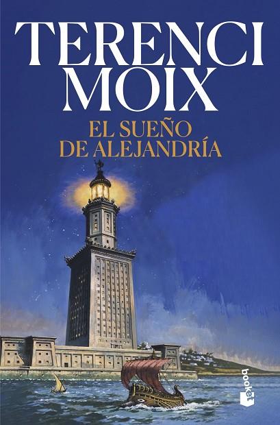 El sueño de Alejandría | 9788408257455 | Moix, Terenci | Librería Castillón - Comprar libros online Aragón, Barbastro