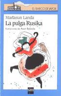 PULGA RUSIKA, LA (BVA 97) | 9788434873254 | LANDA, MARIASUN | Librería Castillón - Comprar libros online Aragón, Barbastro