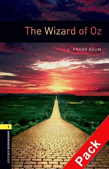 THE WIZARD OF OZ - OXFORD BOOKWORMS | 9780194788946 | BAUM, L.FRANK | Librería Castillón - Comprar libros online Aragón, Barbastro