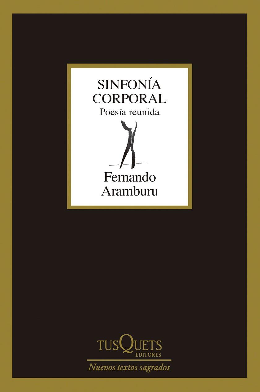 Sinfonía corporal | 9788411073684 | Aramburu, Fernando | Librería Castillón - Comprar libros online Aragón, Barbastro