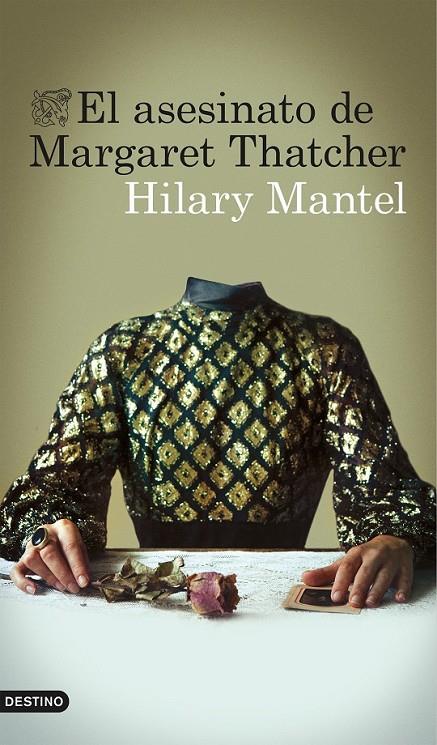 El asesinato de Margaret Thatcher | 9788423348879 | Mantel, Hilary | Librería Castillón - Comprar libros online Aragón, Barbastro