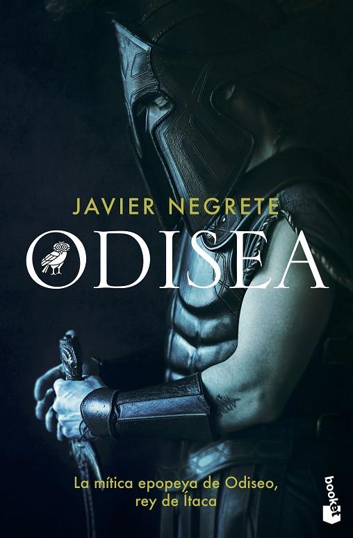 Odisea | 9788467059502 | Negrete, Javier | Librería Castillón - Comprar libros online Aragón, Barbastro