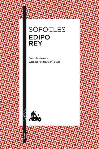 Edipo rey | 9788408471561 | Sófocles | Librería Castillón - Comprar libros online Aragón, Barbastro