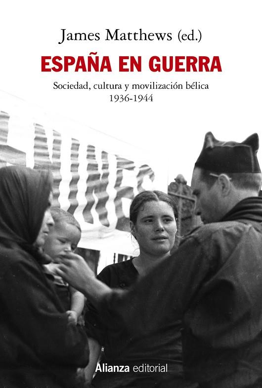 España en guerra | 9788413622781 | Matthews, James | Librería Castillón - Comprar libros online Aragón, Barbastro
