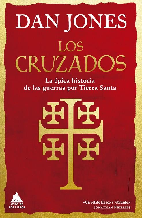 Los cruzados | 9788417743673 | Jones, Dan | Librería Castillón - Comprar libros online Aragón, Barbastro