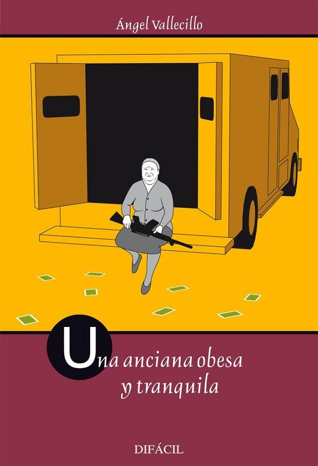 UNA ANCIANA OBESA Y TRANQUILA | 9788492476046 | GUTIERREZ MALUENDA, LUIS | Librería Castillón - Comprar libros online Aragón, Barbastro