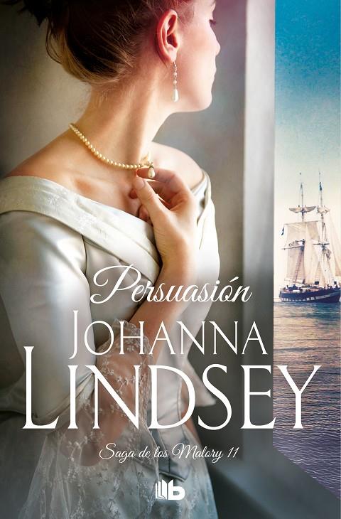 Persuasión (Saga de los Malory 11) | 9788490704325 | Lindsey, Johanna | Librería Castillón - Comprar libros online Aragón, Barbastro