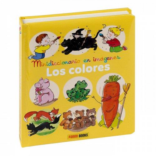 Los colores | 9788411500159 | VV.AA. | Librería Castillón - Comprar libros online Aragón, Barbastro