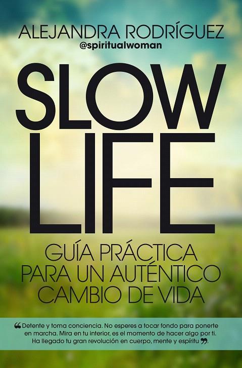 Slow Life | 9788417057107 | Rodríguez, Alejandra | Librería Castillón - Comprar libros online Aragón, Barbastro