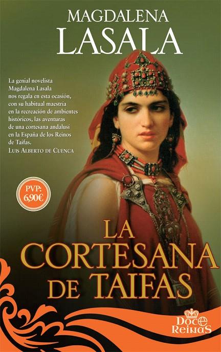 La cortesana de Taifas | 9788491641629 | Lasala, Magdalena | Librería Castillón - Comprar libros online Aragón, Barbastro
