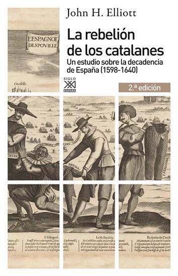 La rebelión de los catalanes (2.ª Edición) | 9788432316449 | Elliott, John H. | Librería Castillón - Comprar libros online Aragón, Barbastro
