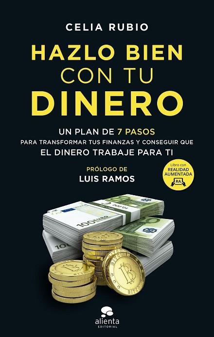 Hazlo bien con tu dinero | 9788413441566 | Rubio, Celia | Librería Castillón - Comprar libros online Aragón, Barbastro