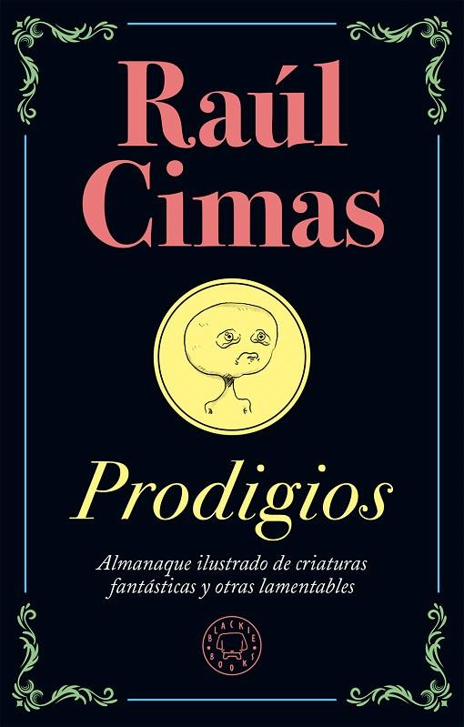 Prodigios | 9788417059668 | Cimas, Raúl | Librería Castillón - Comprar libros online Aragón, Barbastro
