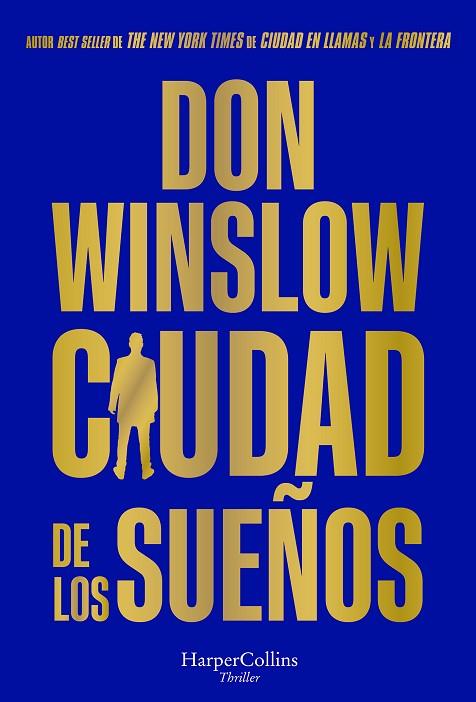 Ciudad de los sueños | 9788491398592 | Winslow, Don | Librería Castillón - Comprar libros online Aragón, Barbastro