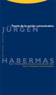 TEORÍA DE LA ACCIÓN COMUNICATIVA | 9788498790726 | HABERMAS, JÜRGEN | Librería Castillón - Comprar libros online Aragón, Barbastro
