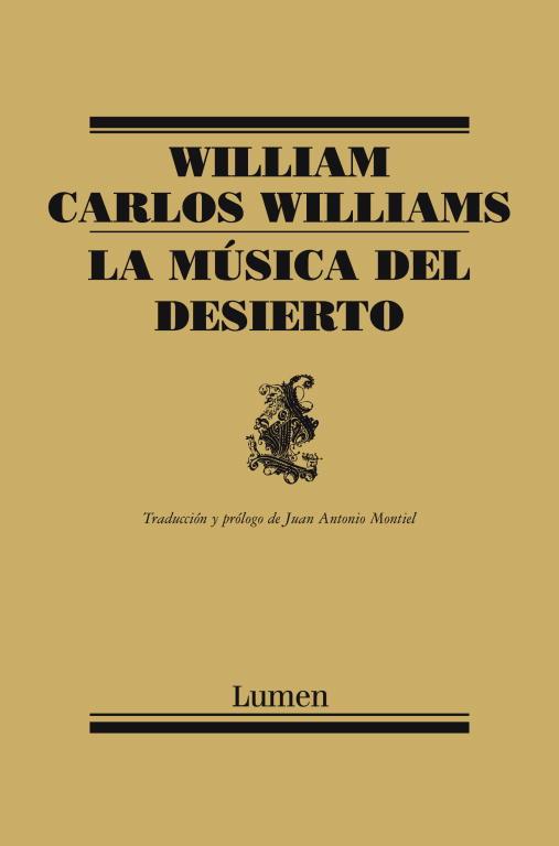 La música del desierto | 9788426417817 | Williams, William Carlos | Librería Castillón - Comprar libros online Aragón, Barbastro