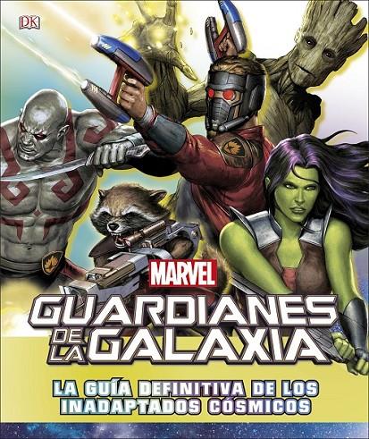Guardianes de la galaxia | 9780241313978 | Varios autores | Librería Castillón - Comprar libros online Aragón, Barbastro