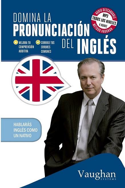 Domina la pronunciación del inglés | 9788416094264 | Brown, Richard | Librería Castillón - Comprar libros online Aragón, Barbastro