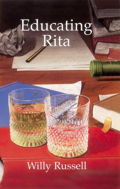 NLLB: EDUCATING RITA | 9780582434455 | Rusell, Willy | Librería Castillón - Comprar libros online Aragón, Barbastro