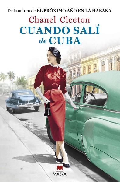 Cuando salí de Cuba | 9788419638137 | Cleeton, Chanel | Librería Castillón - Comprar libros online Aragón, Barbastro