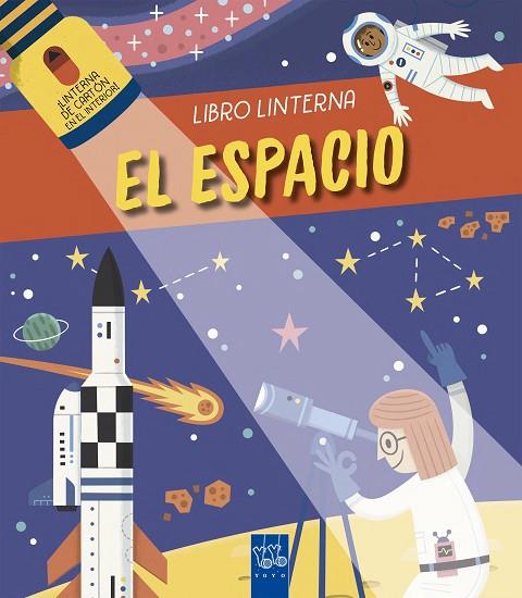 El espacio | 9788408261223 | YOYO | Librería Castillón - Comprar libros online Aragón, Barbastro