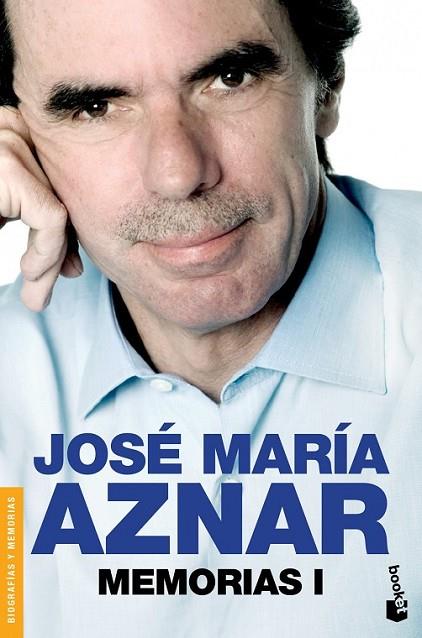 Memorias I | 9788408126355 | Aznar, José María | Librería Castillón - Comprar libros online Aragón, Barbastro
