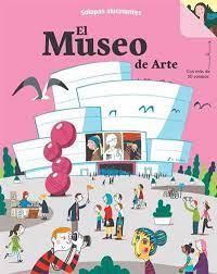 EL MUSEO DE ARTE | 9788499797144 | AAVV | Librería Castillón - Comprar libros online Aragón, Barbastro