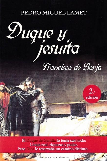 DUQUE Y JESUITA | 9788427144255 | LAMET, PEDRO MIGUEL | Librería Castillón - Comprar libros online Aragón, Barbastro