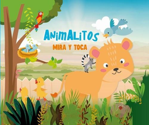 ANIMALITOS MIRA Y TOCA | 9789463545266 | VV.AA. | Librería Castillón - Comprar libros online Aragón, Barbastro