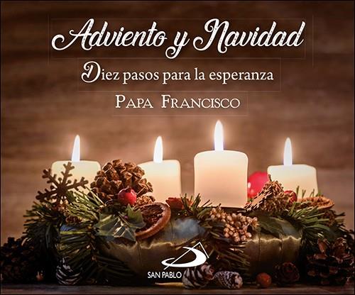 Adviento y Navidad | 9788428557870 | Papa Francisco | Librería Castillón - Comprar libros online Aragón, Barbastro