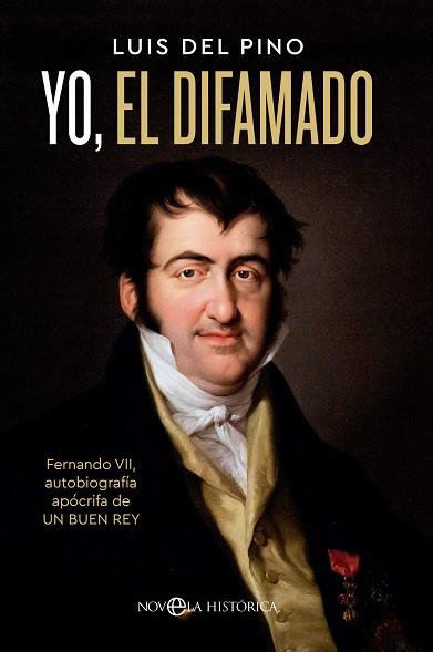 Yo, el difamado | 9788413847900 | Del Pino, Luis | Librería Castillón - Comprar libros online Aragón, Barbastro