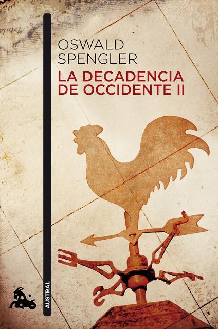 La decadencia de Occidente II | 9788467019186 | Spengler, Oswald | Librería Castillón - Comprar libros online Aragón, Barbastro