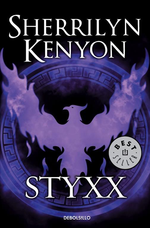 Styxx (Cazadores Oscuros 23) | 9788490627648 | KENYON,SHERRILYN | Librería Castillón - Comprar libros online Aragón, Barbastro