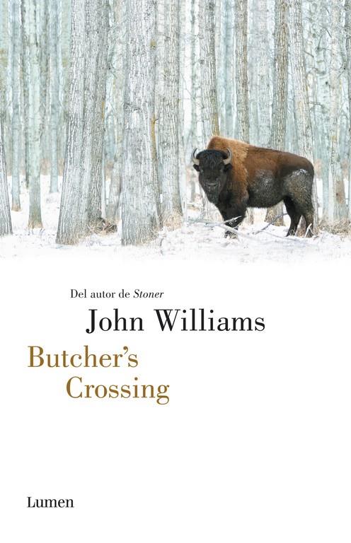 Butcher's Crossing | 9788426421920 | Williams, John | Librería Castillón - Comprar libros online Aragón, Barbastro