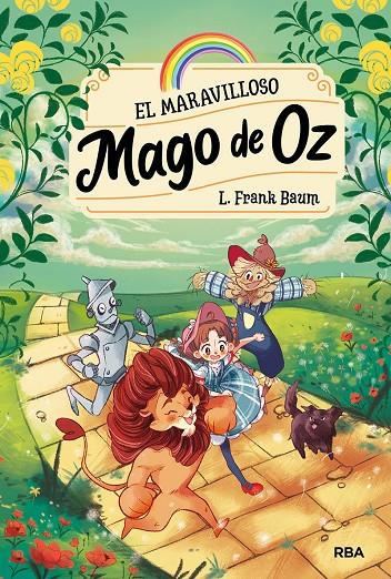 El maravilloso Mago de Oz | 9788427219625 | BAUM, L. FRANK | Librería Castillón - Comprar libros online Aragón, Barbastro