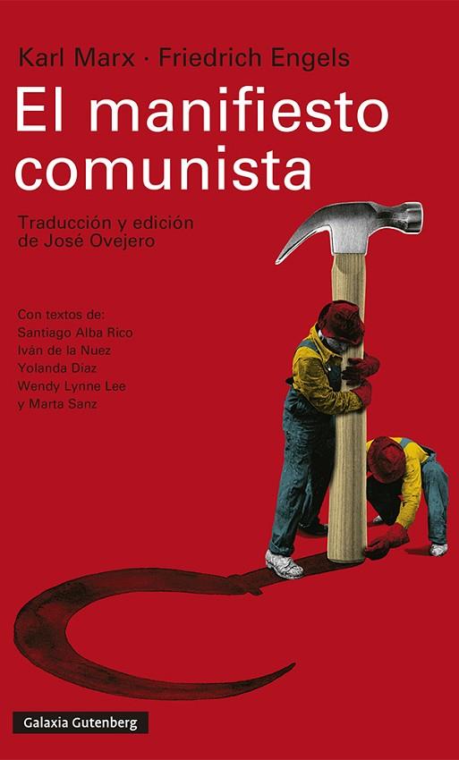 El manifiesto comunista | 9788418807091 | Marx, Karl/Engels, Friedrich | Librería Castillón - Comprar libros online Aragón, Barbastro