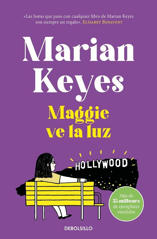 Maggie ve la luz (Hermanas Walsh 3) | 9788466361958 | Keyes, Marian | Librería Castillón - Comprar libros online Aragón, Barbastro