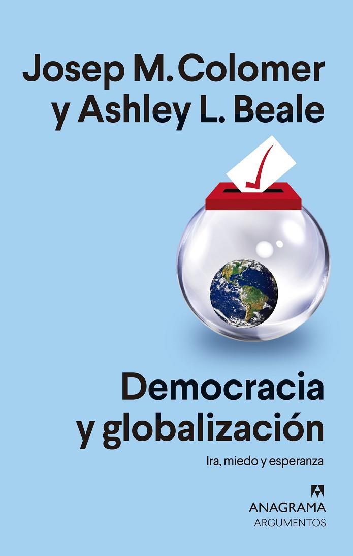 Democracia y globalización | 9788433964700 | Colomer, Josep Maria/Beale, Ashley L. | Librería Castillón - Comprar libros online Aragón, Barbastro
