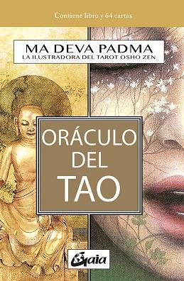 Oráculo del Tao | 9788484456254 | Padma, Ma Deva | Librería Castillón - Comprar libros online Aragón, Barbastro