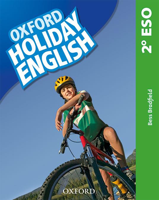 Holiday English 2 º ESO. Student's Pack 3rd Edition. Revised Edition | 9780194014717 | Librería Castillón - Comprar libros online Aragón, Barbastro