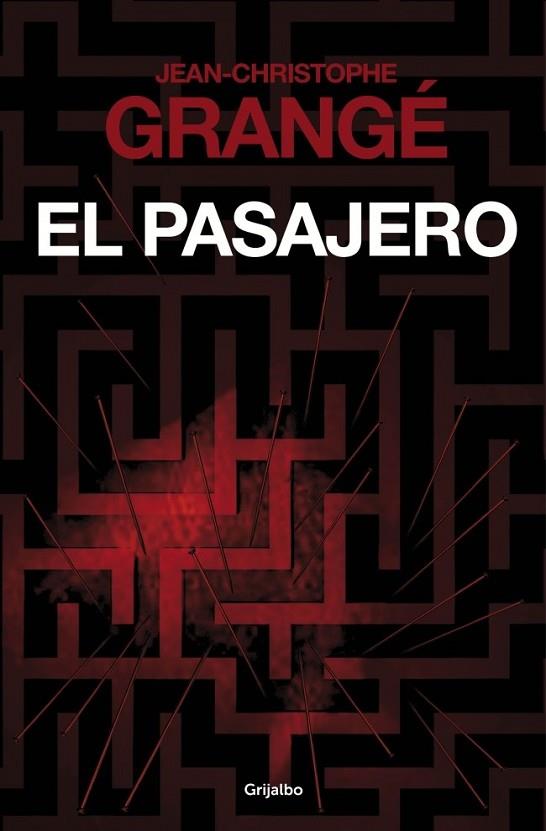 El pasajero | 9788425351617 | GRANGE, JEAN-CHRISTOPHE | Librería Castillón - Comprar libros online Aragón, Barbastro