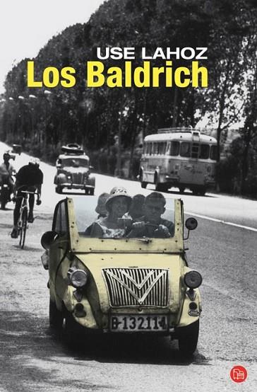 BALDRICH, LOS - PDL | 9788466323895 | LAHOZ, USE (LAHOZ ROZAS, EUSEBIO) | Librería Castillón - Comprar libros online Aragón, Barbastro