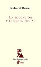 EDUCACION Y EL ORDEN SOCIAL, LA (SISIFO) | 9788435027151 | RUSSELL, BERTRAND | Librería Castillón - Comprar libros online Aragón, Barbastro