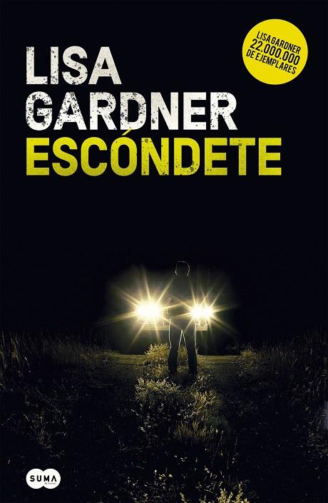 Escóndete (Detective Warren 1) | 9788491292432 | Gardner, Lisa | Librería Castillón - Comprar libros online Aragón, Barbastro