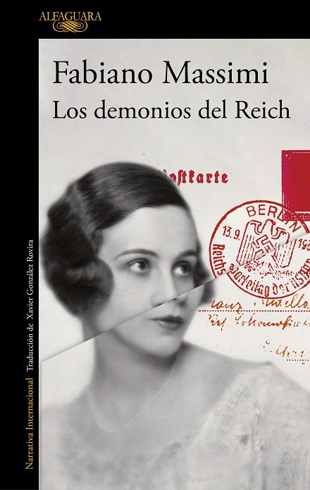 Los demonios del Reich | 9788420460291 | Massimi, Fabiano | Librería Castillón - Comprar libros online Aragón, Barbastro