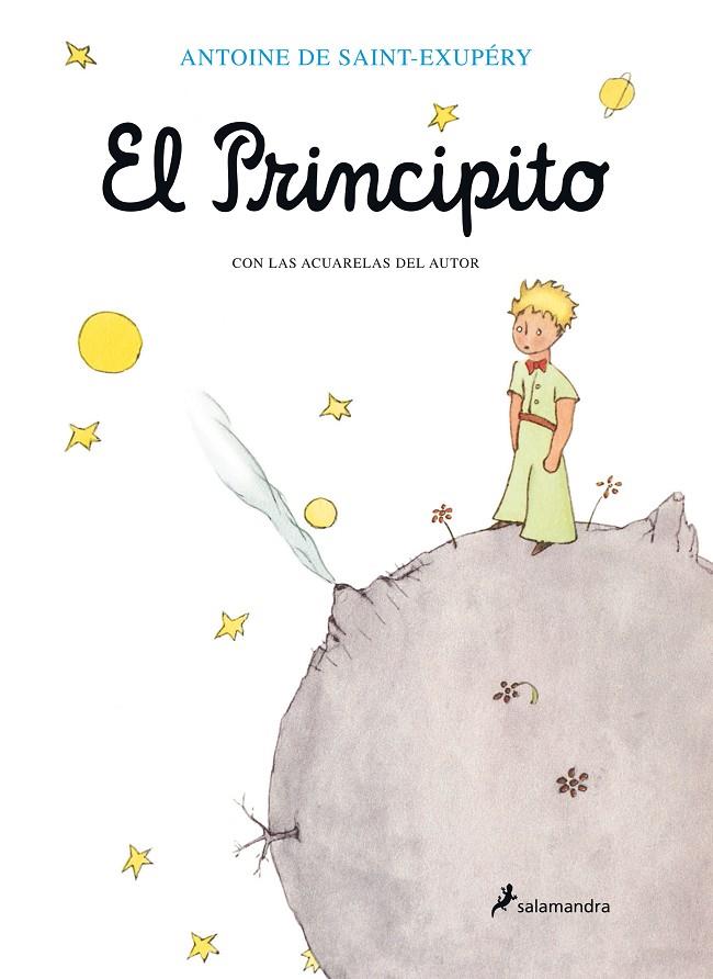 PRINCIPITO, EL (TELA) | 9788478886296 | SAINT-EXUPERY, ANTOINE DE | Librería Castillón - Comprar libros online Aragón, Barbastro