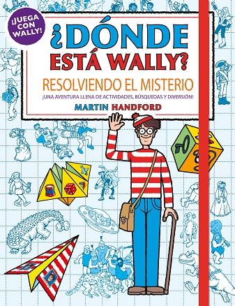Resolviendo el misterio | 9788417921194 | Handford, Martin | Librería Castillón - Comprar libros online Aragón, Barbastro
