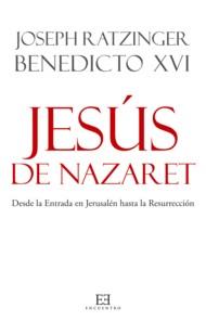JESÚS DE NAZARET II | 9788499200781 | RATZINGER, JOSEPH | Librería Castillón - Comprar libros online Aragón, Barbastro