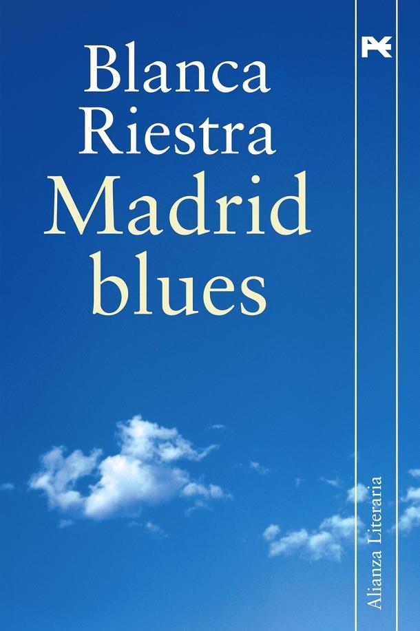 MADRID BLUES | 9788420662848 | RIESTRA, BLANCA | Librería Castillón - Comprar libros online Aragón, Barbastro