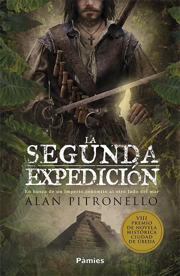 La segunda expedición | 9788417683634 | Pitronello, Alan | Librería Castillón - Comprar libros online Aragón, Barbastro